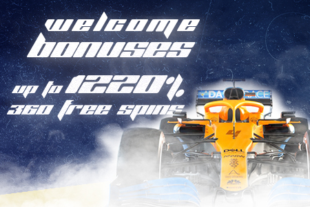 F1 Casino Official Website – Sign Up and Bonuses